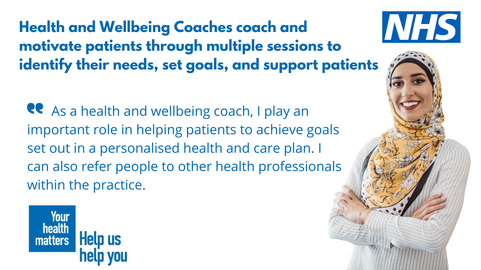 health and wellbeing coach