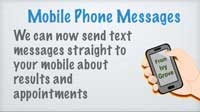 mobile phone messages