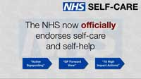 nhs self-care